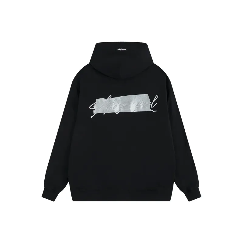 Atry Flower Body LOGO Series Sweatshirt Unisex-4