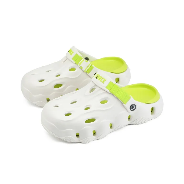 B.Duck Clogs Unisex-2
