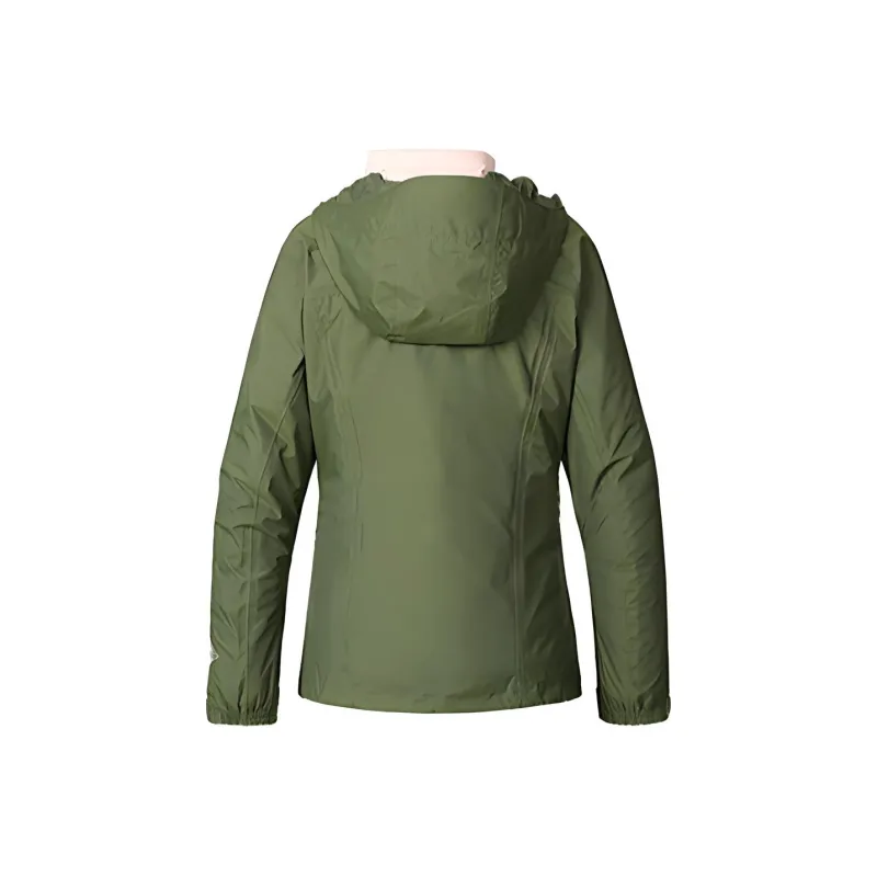 Columbia Jackets Women's Green-1