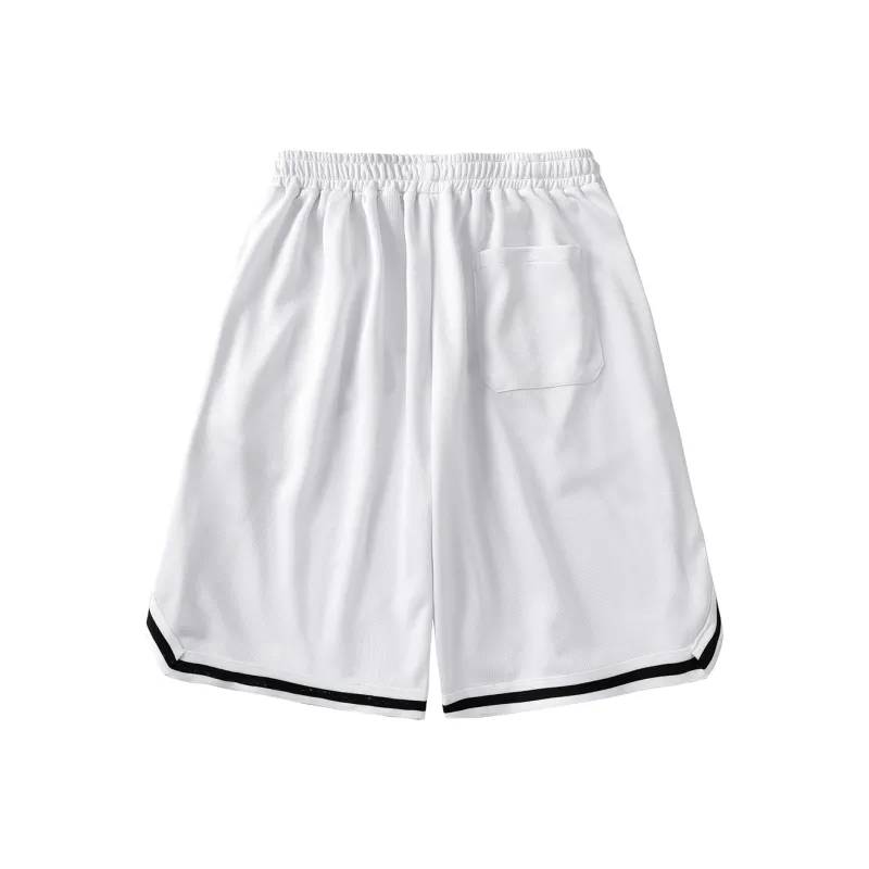 PAINT STAIN Fashion Casual Shorts Unisex-9