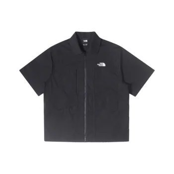 THE NORTH FACE UE Collection City Outdoor Collection SS24 Shirt Men's Cosmic Black
