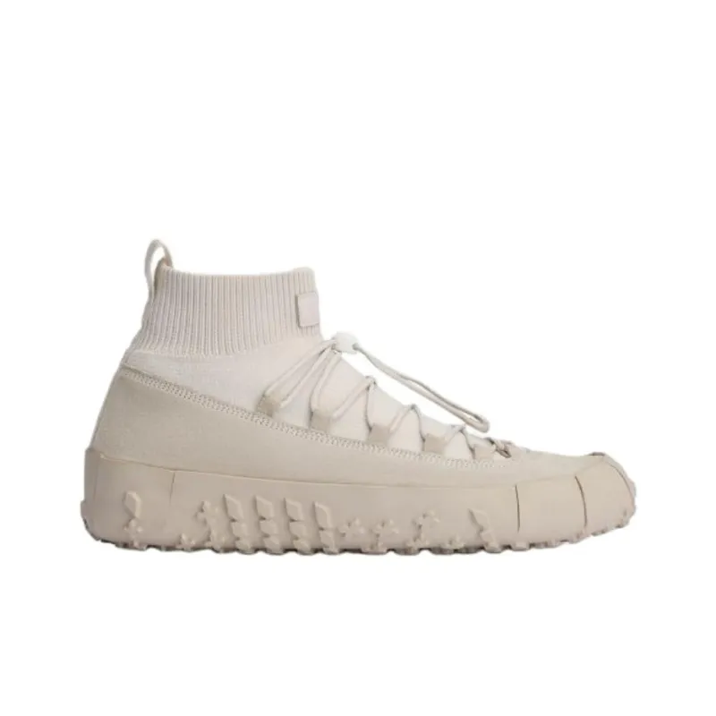 Vibram x Lemaire Wrap On High Top Casual Shoes Men's Clay-1