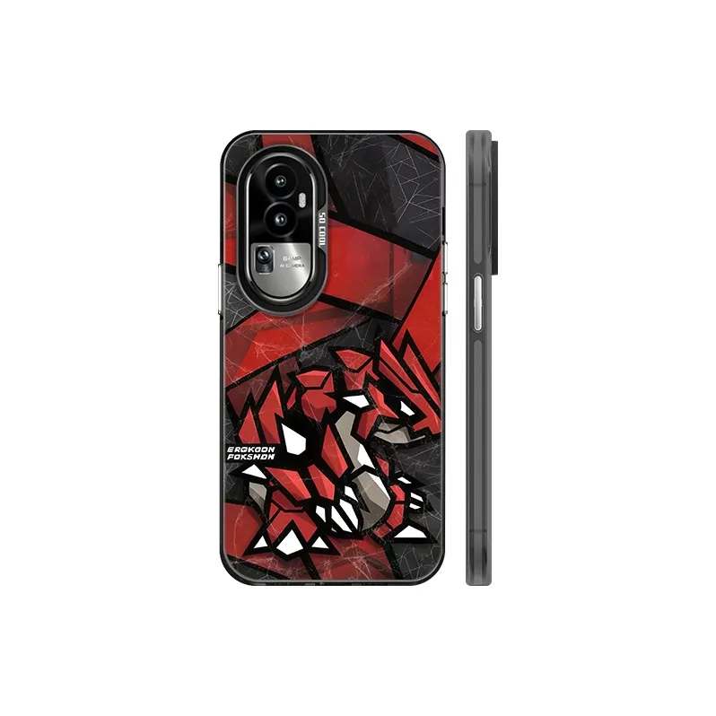 MSMF ABS+PC Material Phone Cases Compatible With OPPO RENO12 PRO/RENO11 PRO/RENO10/RENO9 PRO+/RENO7/RENO8 Trendy-16