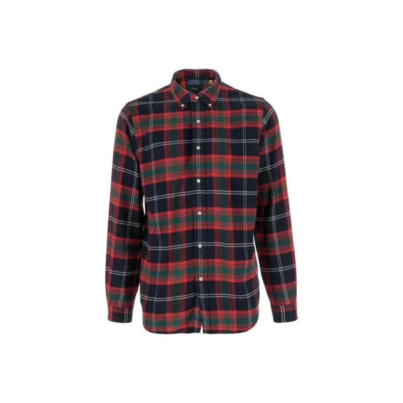 Polo Ralph Lauren Button Up Checked Shirt-0