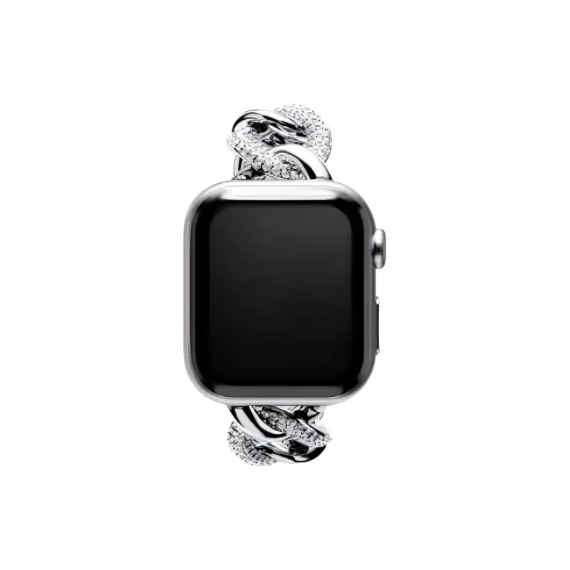 Swarovski Watch Band All Compatibility Stainless Steel Material-2