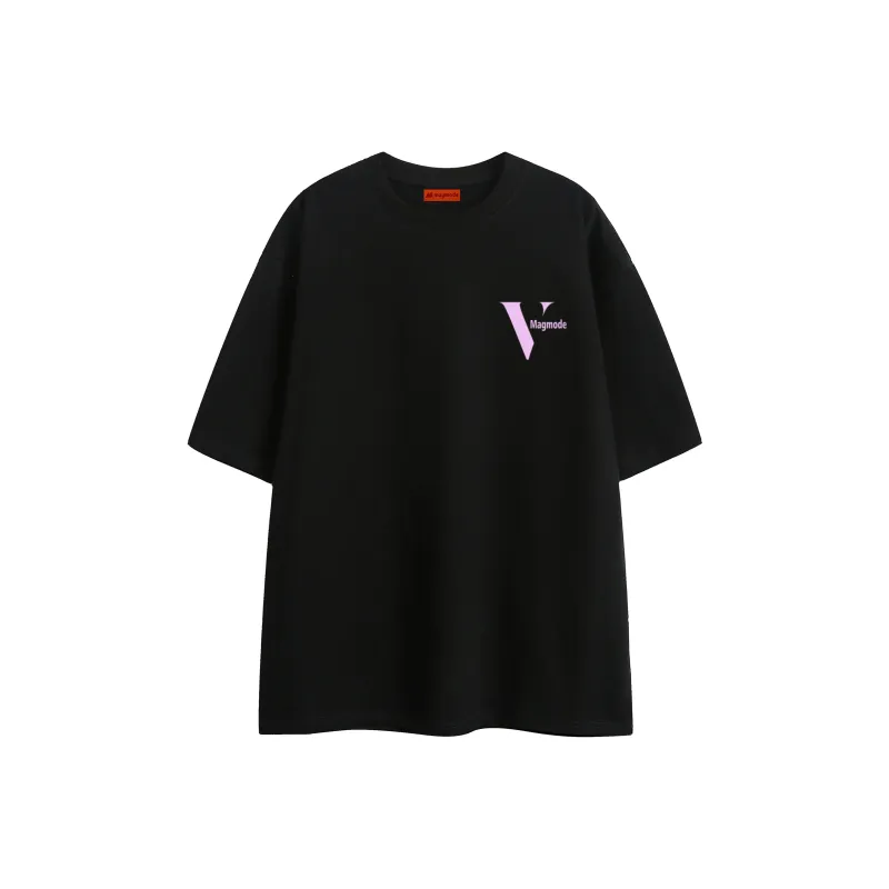 Magmode Short Sleeved T Shirts Unisex-1