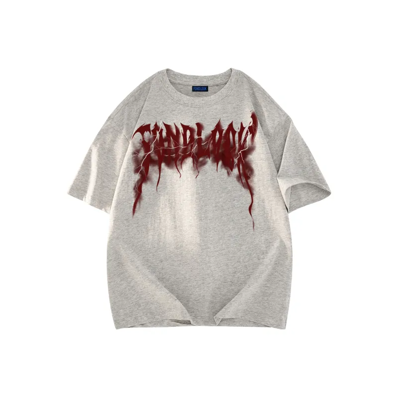 FONDLOOK T Shirts Unisex-17
