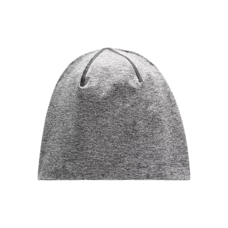Lululemon Knitted Fabric Beanies Unisex Mixed Color Graphite Gray-0