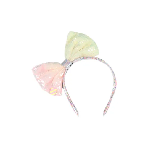 Billieblush Polyester, PVC Headbands Women's Multicolor