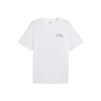 PUMA Graphics Hotel Men's Relaxed Tee