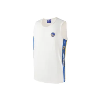NBA Golden State Warriors Stephen Curry Tank Tops Unisex White