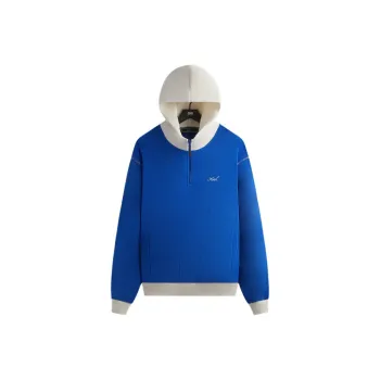 KITH Coleman Quarter Zip Hoodie