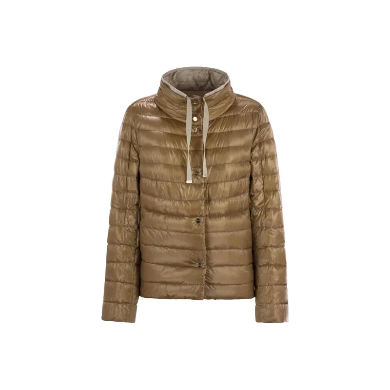 HERNO Reversible Down Jacket-1