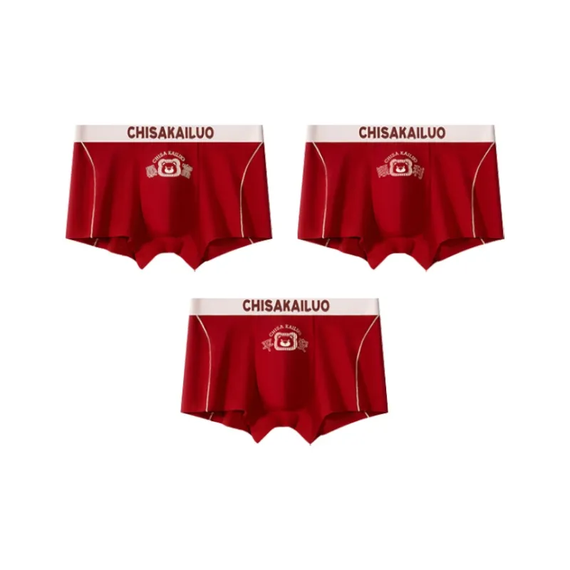 DUINIDESIYU Underpants Men's Combo Set-10