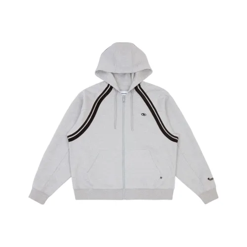 ADER ERROR Bashar Zip-up Hooded Jacket