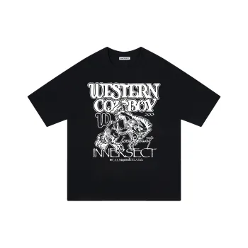 INNERSECT T Shirts Unisex