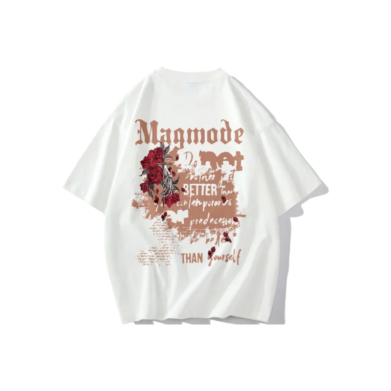 Magmode Short Sleeved T Shirts Unisex-2