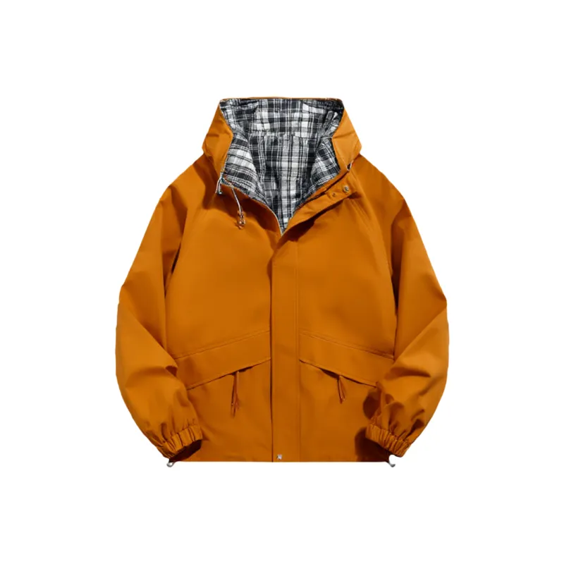 SNOW FLYING Jacket Unisex Black-20