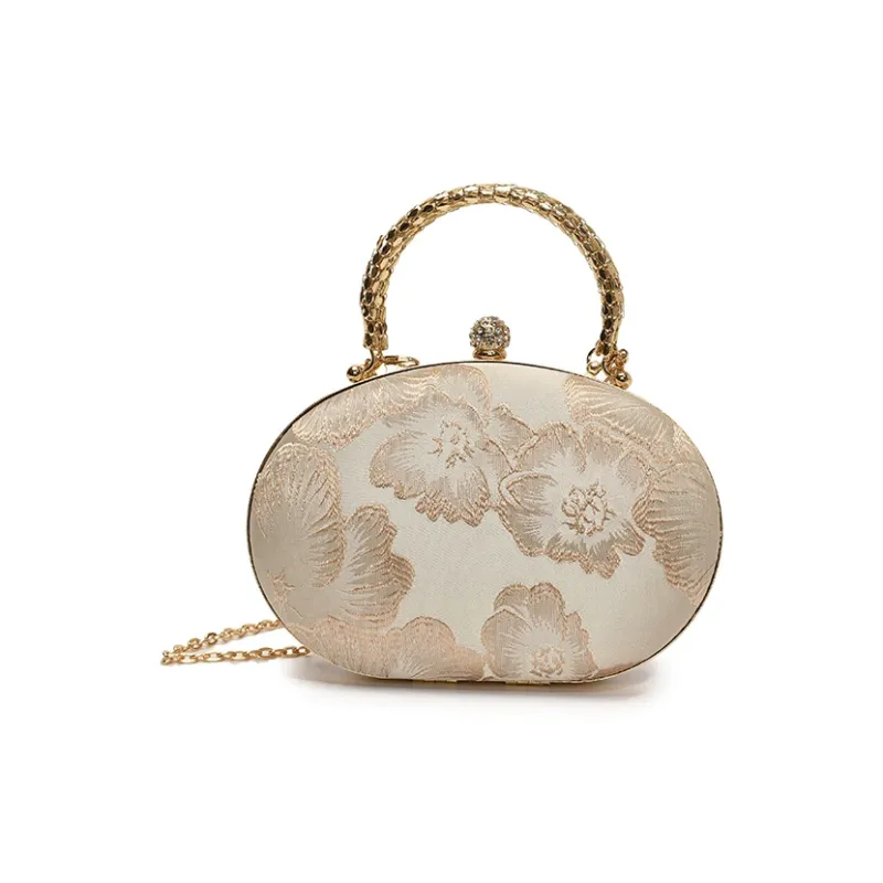 Yalu PU Handbag Regular Women's Blue/Green/White-12