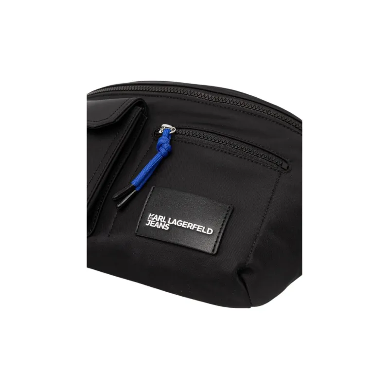 KARL LAGERFELD / Karl Lagerfeld Jeans Utility Belt Bag-3