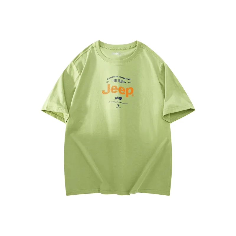 Jeep T Shirts Unisex-5