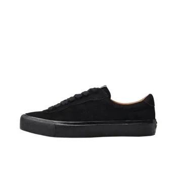 Last Resort AB VM001 Anti Slip Wear Resistant Low Top Skateboard Shoes Unisex Black