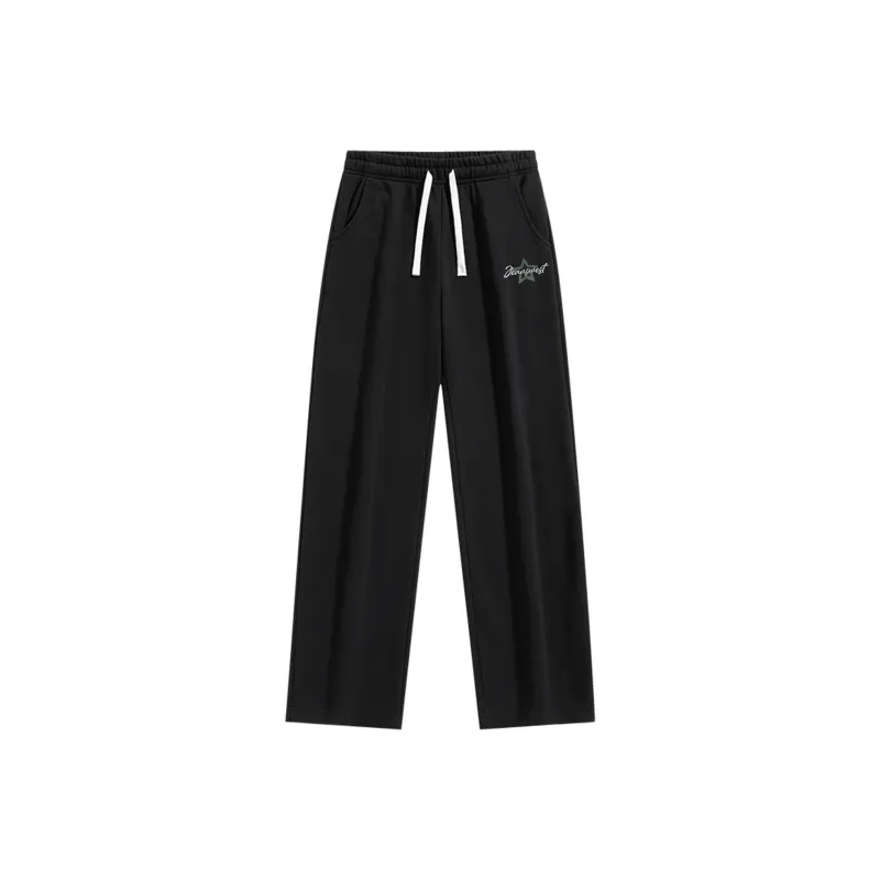 JEANSWEST Casual Pants Unisex-2