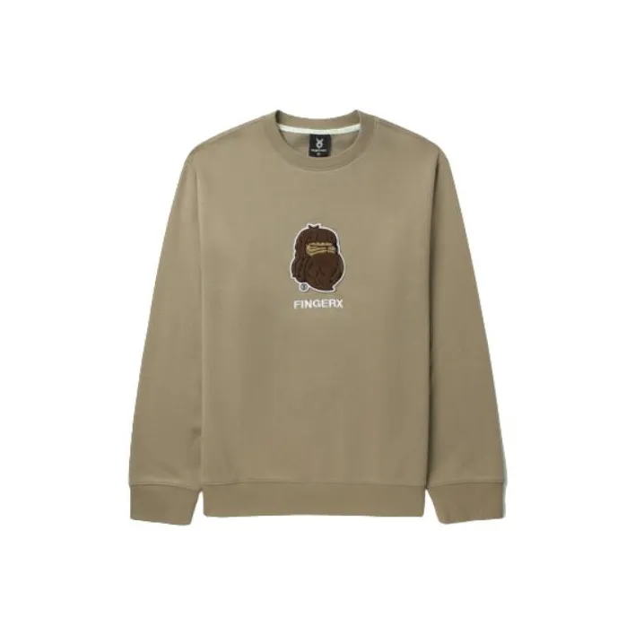 Fingercroxx Sweatshirts Men-0