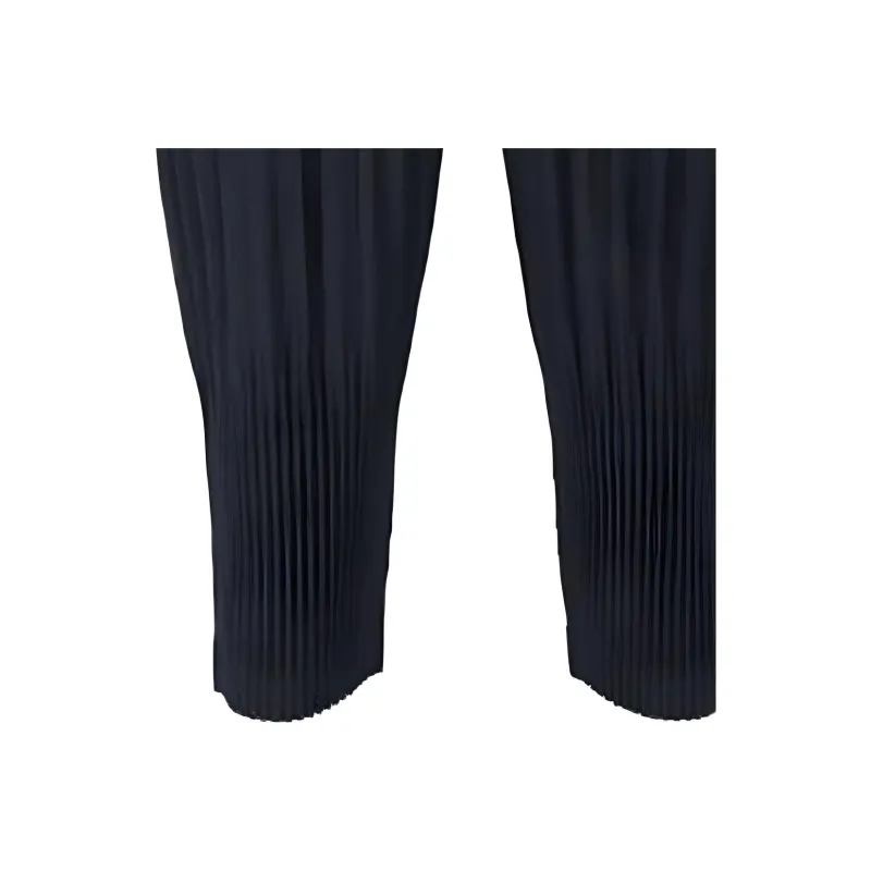 Homme Plissé Issey Miyake Pleated Trousers-1