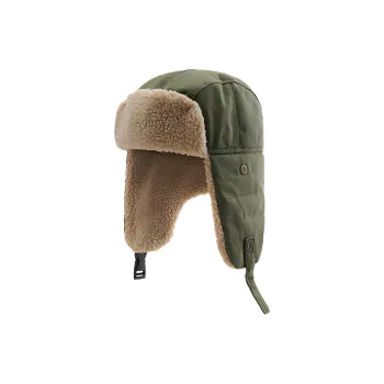 FREE RABBITⅡ Cotton Trapper Hats Unisex
