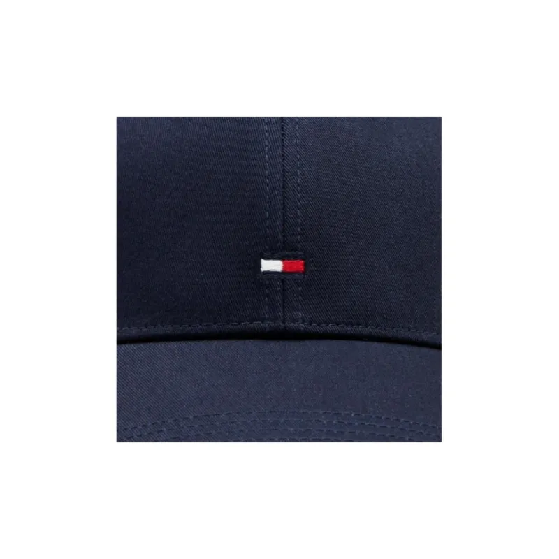 Tommy Hilfiger Organic Cotton Baseball Caps Kids' Blue-4