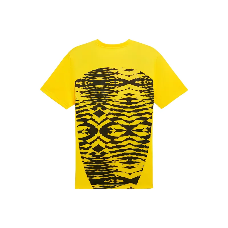PUMA Borussia Dortmund Pre Match Men's Short Sleeve Jersey-1