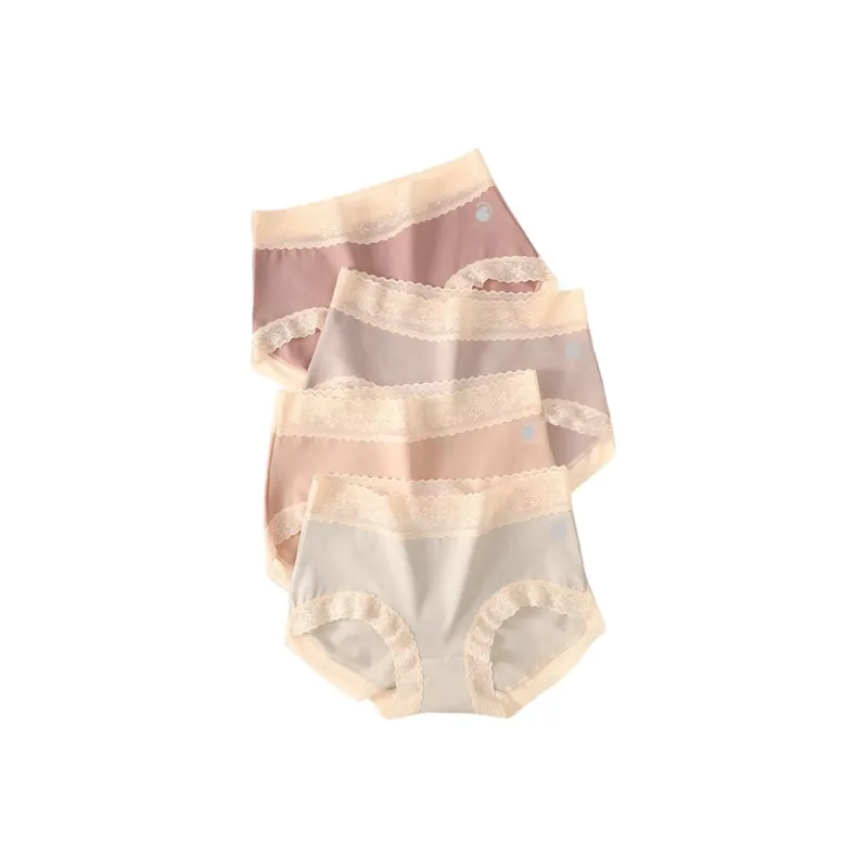LUYOUYE Underpants Women's 4 Pack-0