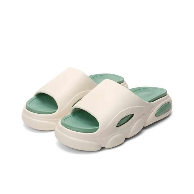 SUPEREDGE Slip Resistant Slide Slippers Men's-5