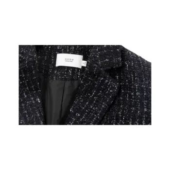 Mo Han Yi Mei Business Suit Women's Black