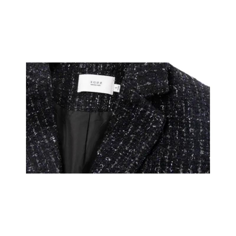 Mo Han Yi Mei Business Suit Women's Black-0