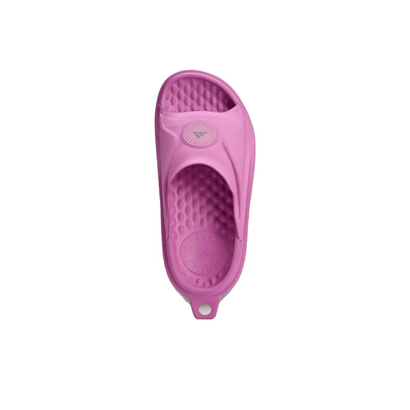 Adidas Slide By Stella McCartney Semi Pulse Lilac Women's-4