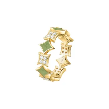 Lola Rose Aventurine Rings Women's