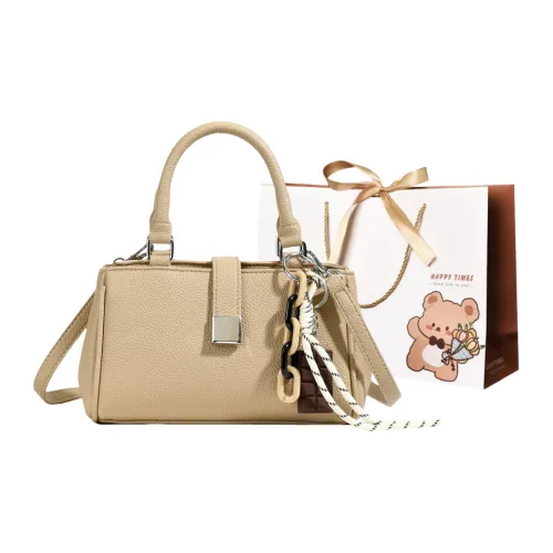 ERANGBEAR PU Shoulder Bag, Crossbody Bag, Handbag Regular Women's Multicolor
