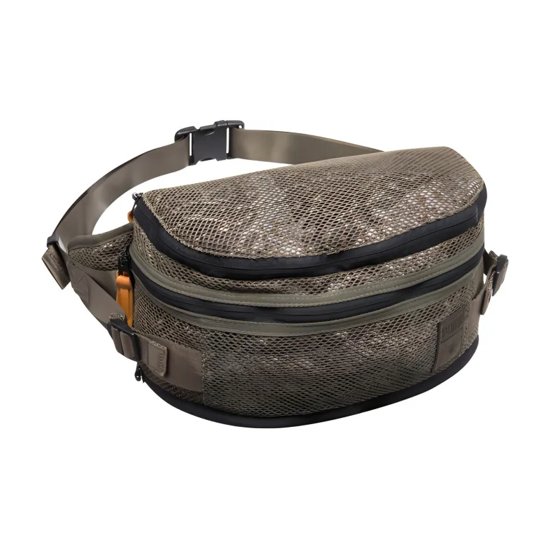 PUMA Backpacks Olive Green-1