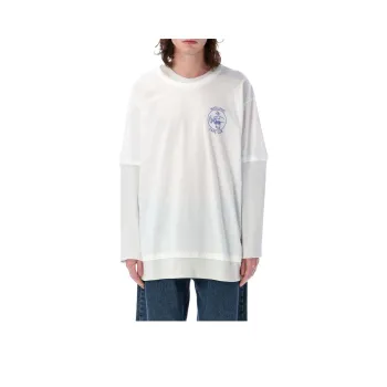 Magliano T Shirts Men White