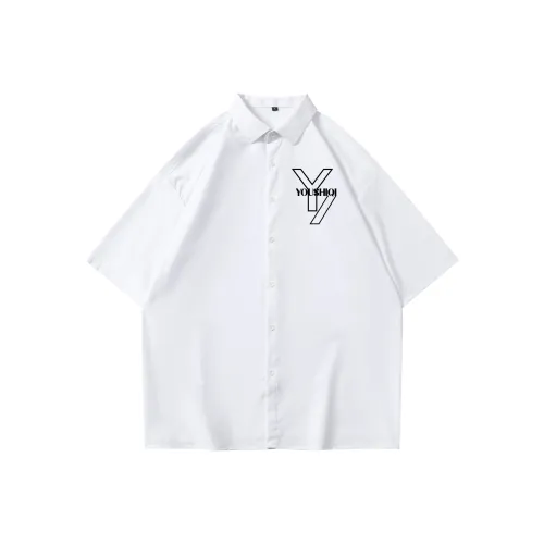 YOUSHIQI Shirts Unisex