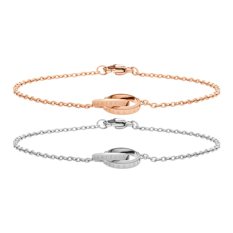 Daniel Wellington DW/DanielWellington ELAN Alloy Bracelets Women's-3