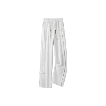 SAME FLOW Knitted Sweatpants Unisex