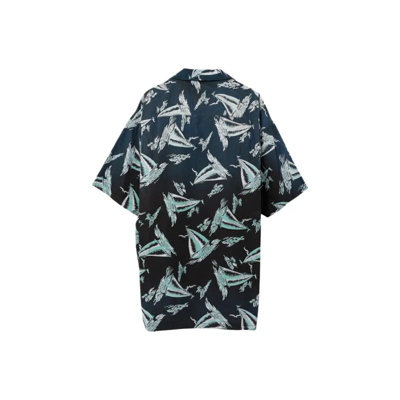 Maison Mihara Yasuhiro Printed Shirt-1