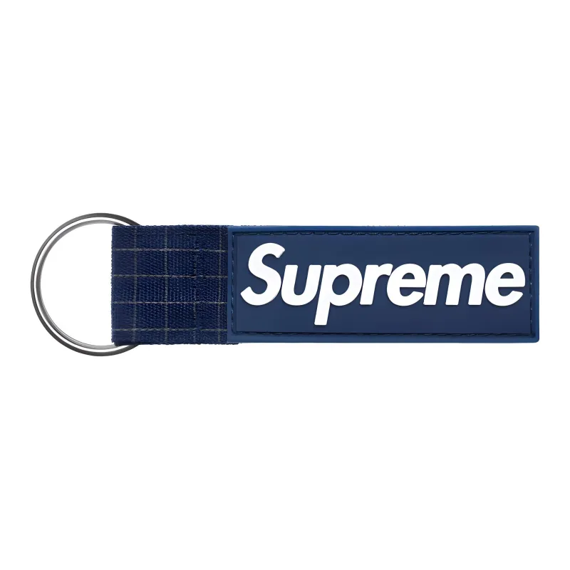 Supreme Ripstop Keychain-1