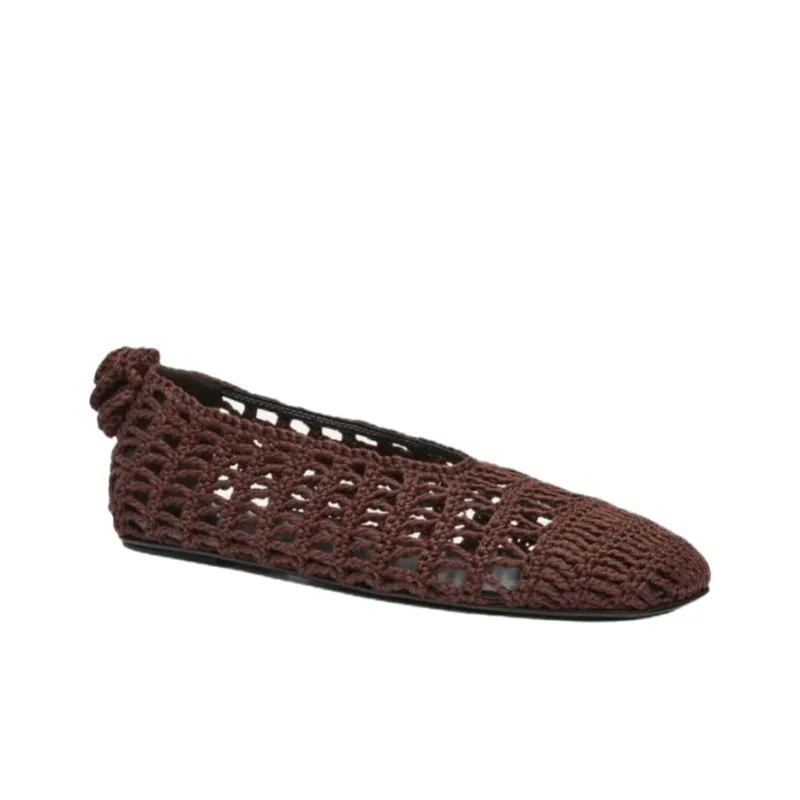 MAGDA BUTRYM Casual Single Shoes Women's Brown-2