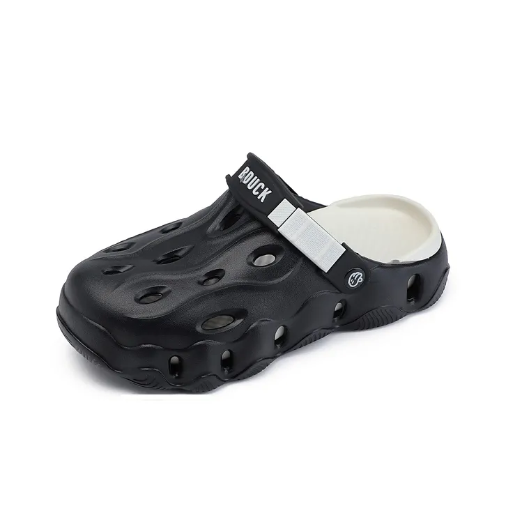 B.Duck Clogs Unisex-13