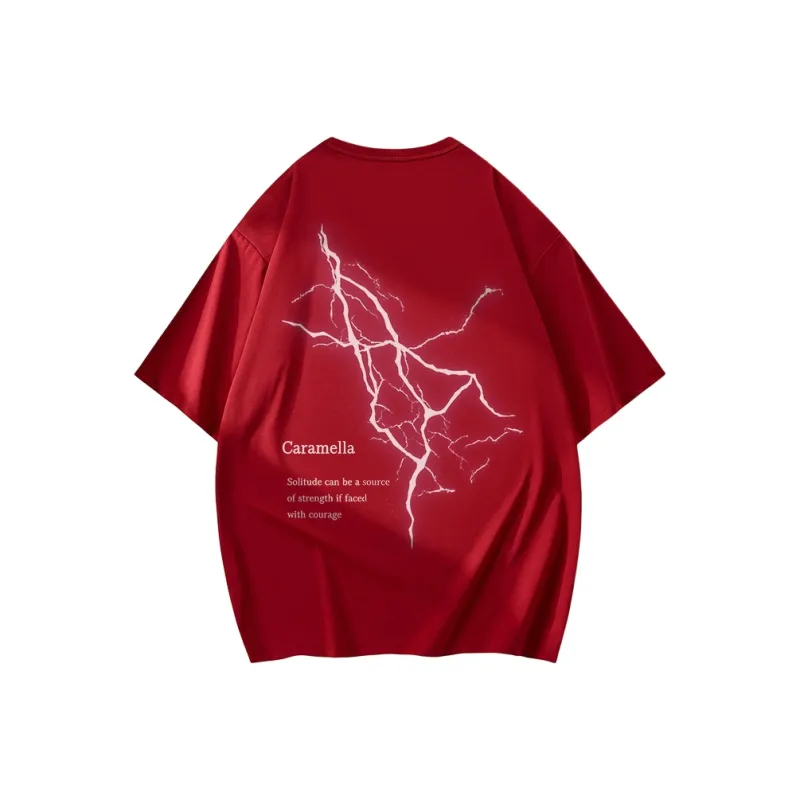 Caramella T Shirts Unisex-13