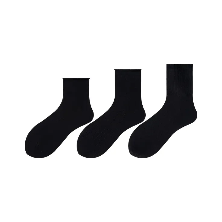 Amnesia Cat Mid Calf Socks Women's Combo Set-12